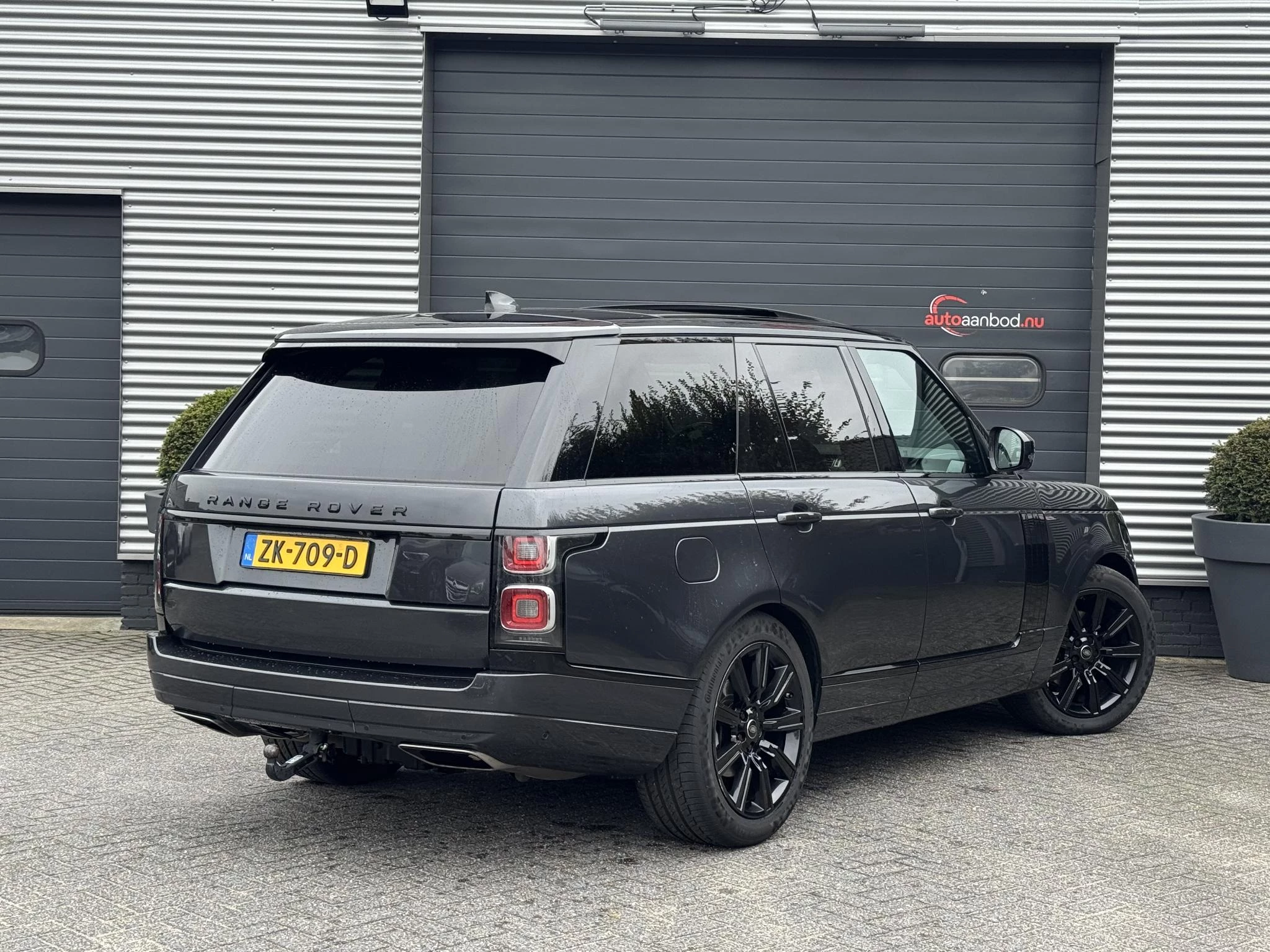 Hoofdafbeelding Land Rover Range Rover