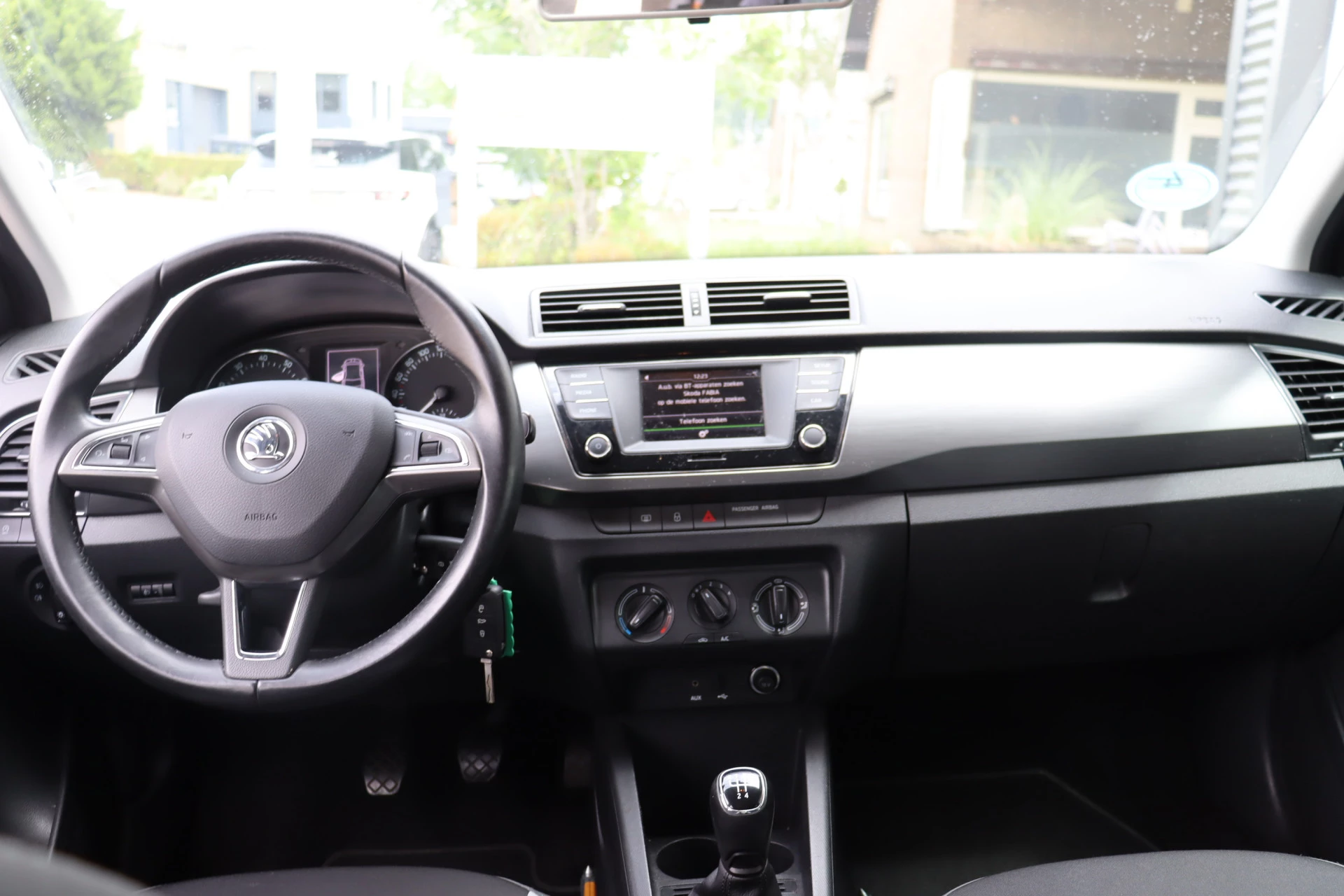 Hoofdafbeelding Škoda Fabia