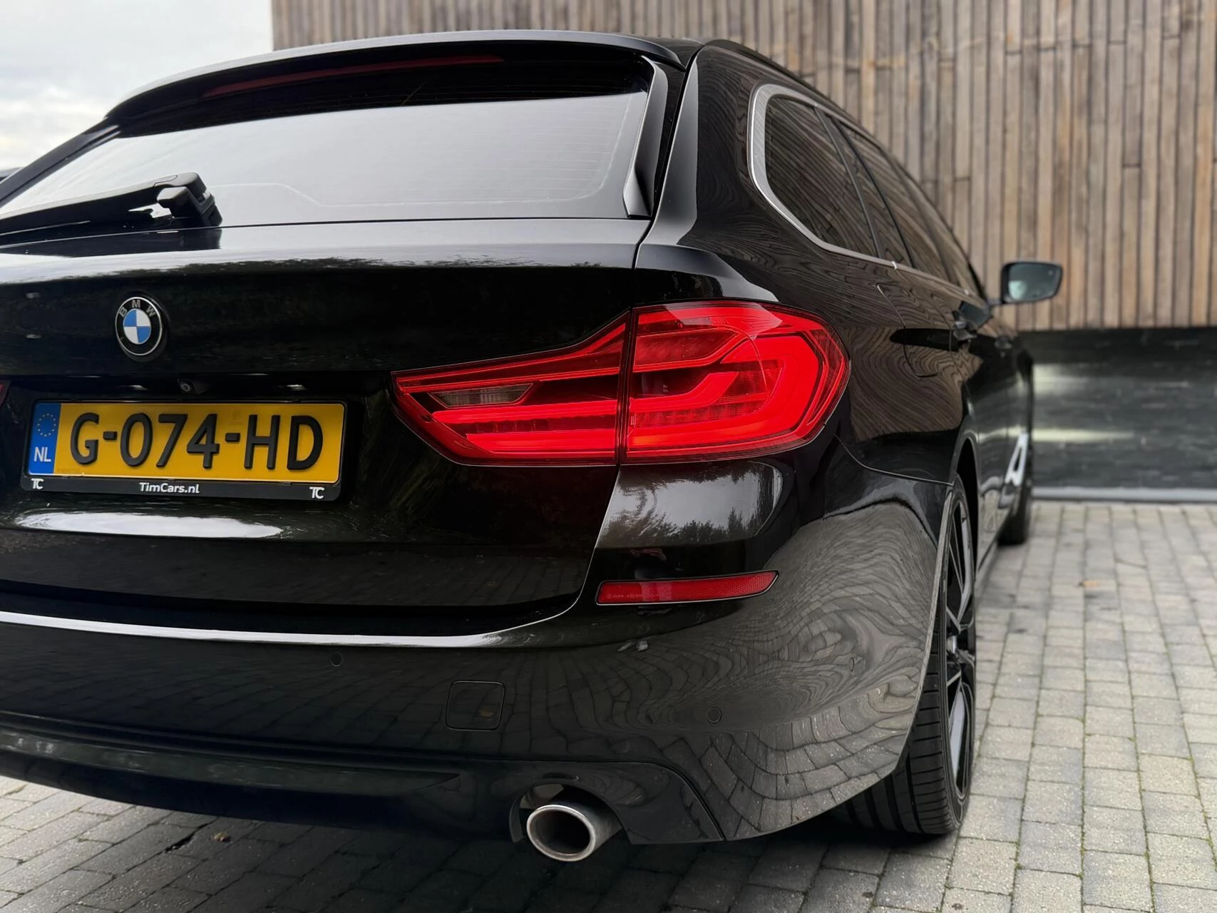 Hoofdafbeelding BMW 5 Serie
