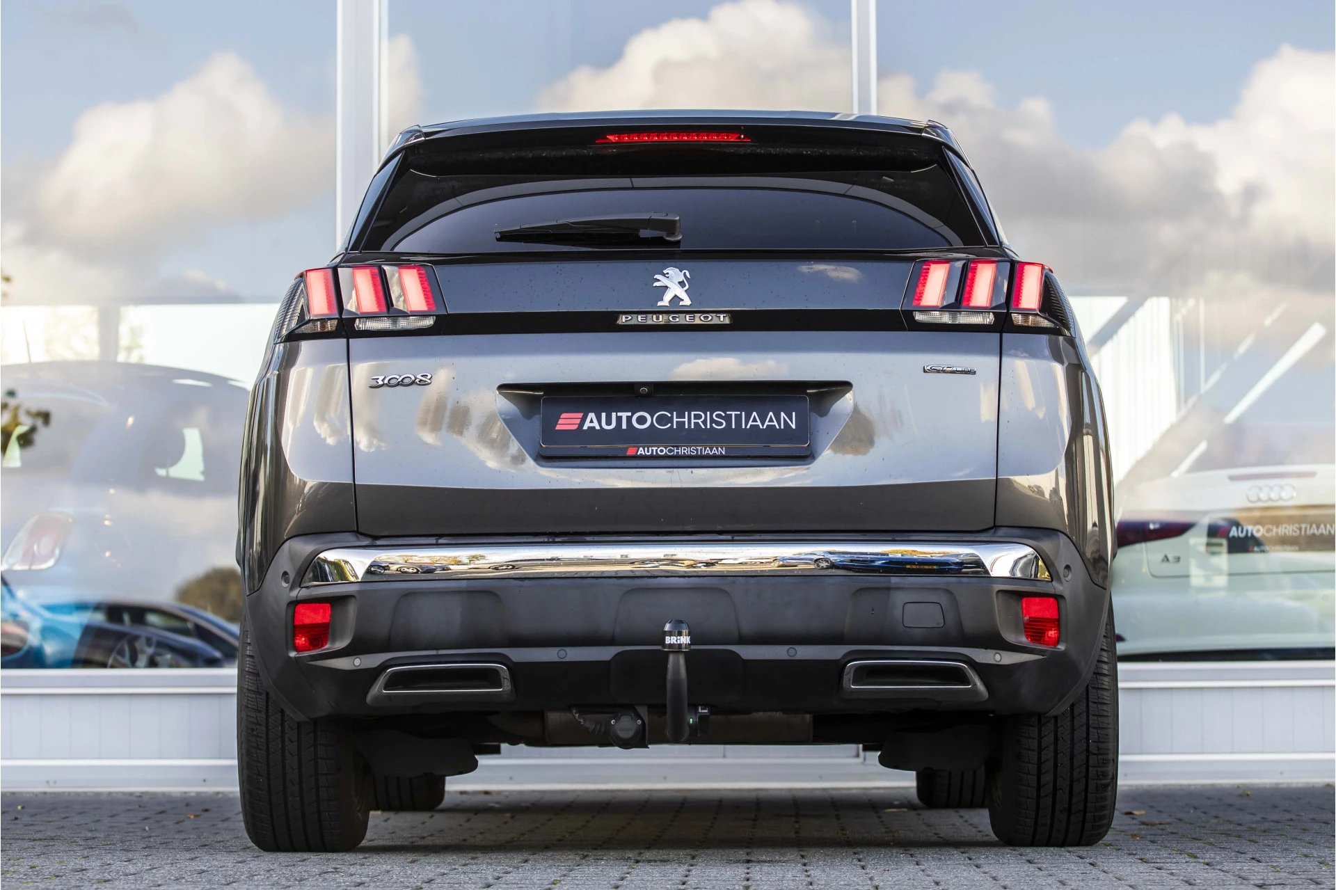 Hoofdafbeelding Peugeot 3008