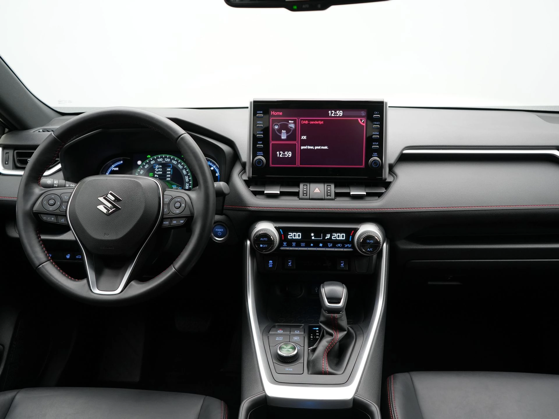 Hoofdafbeelding Suzuki Across