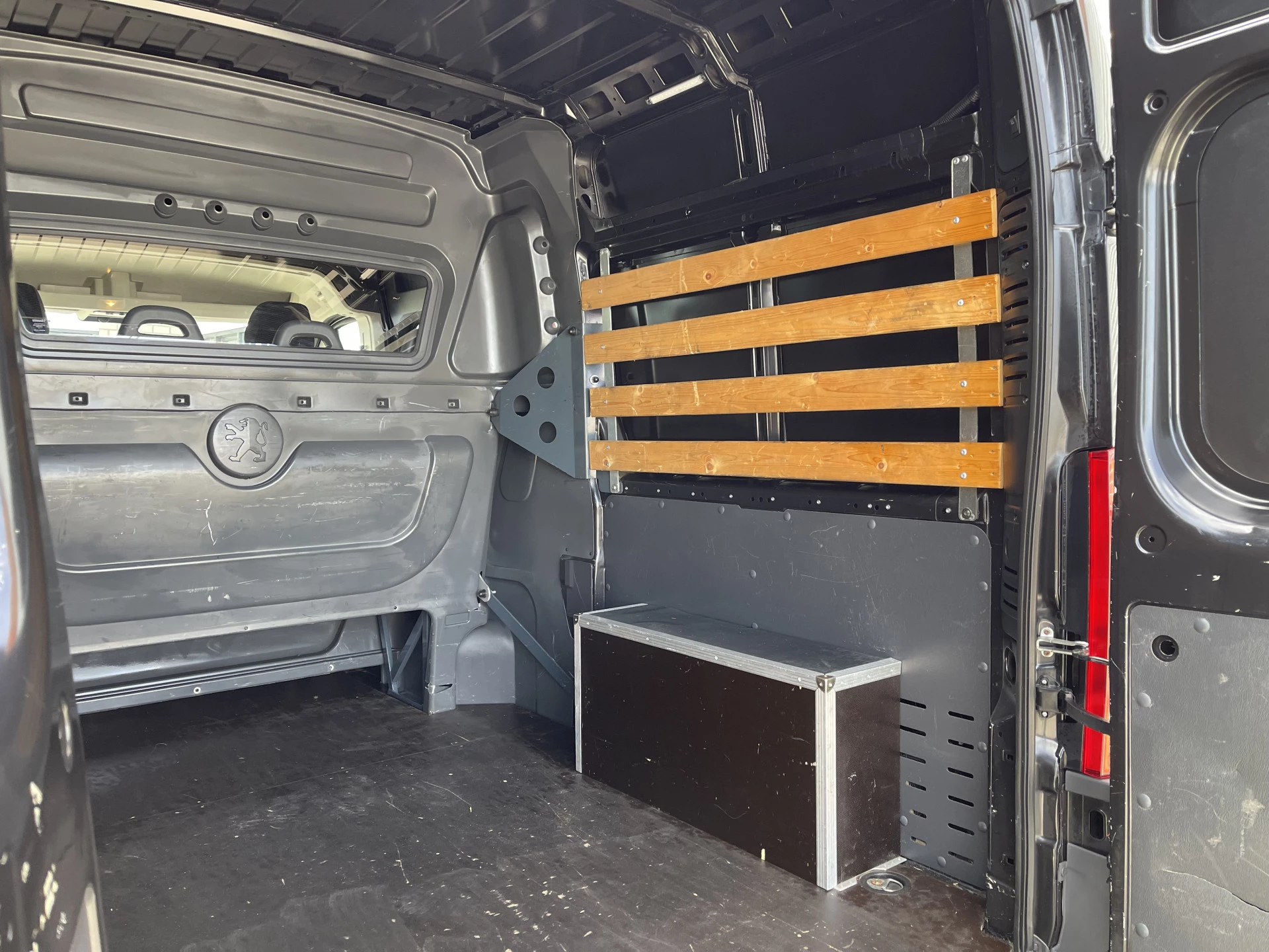 Hoofdafbeelding Peugeot Boxer