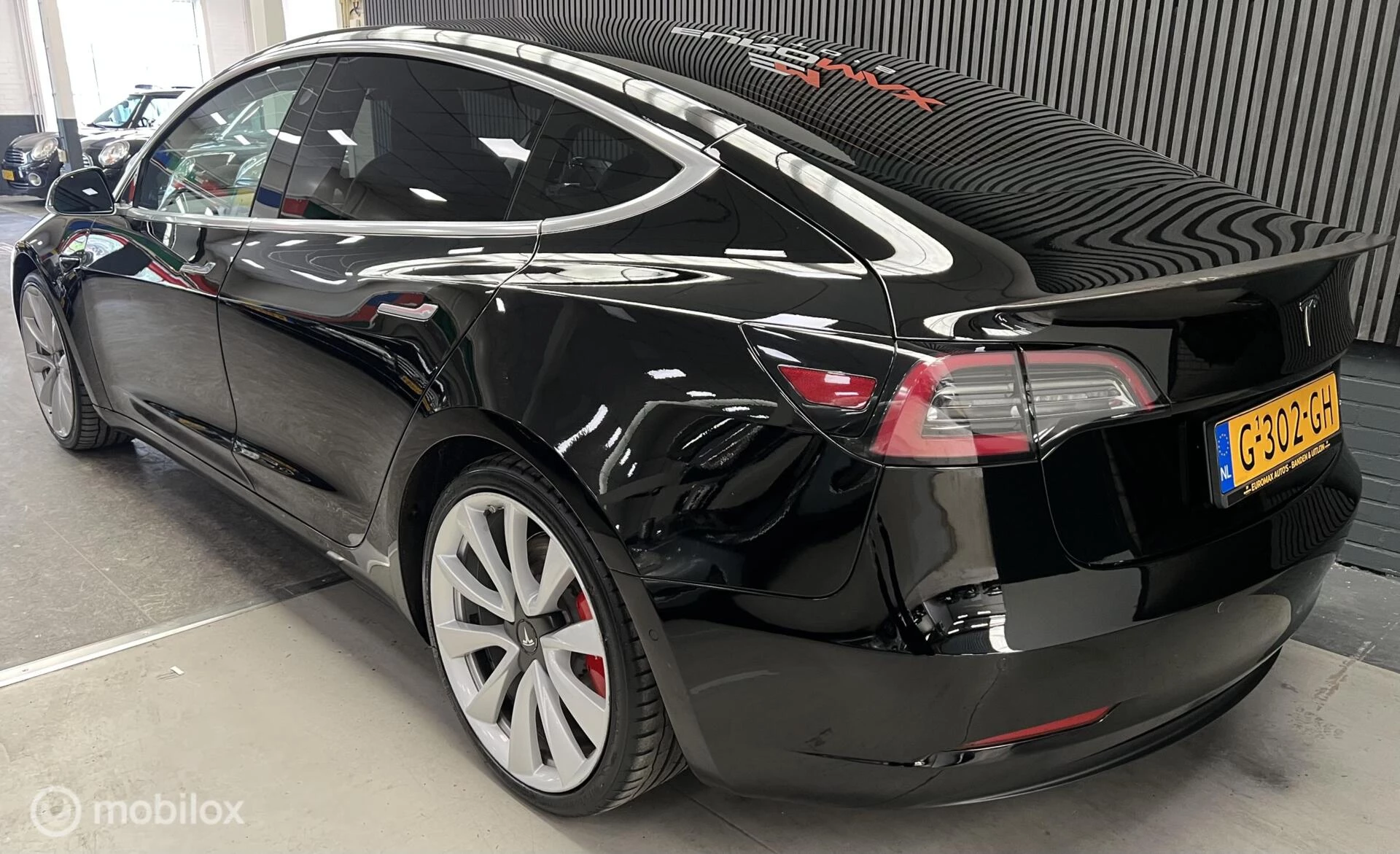 Hoofdafbeelding Tesla Model 3