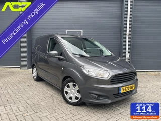 Ford Transit Courier 1.5 TDCI|Cruise|Stoelverwarming|Airco