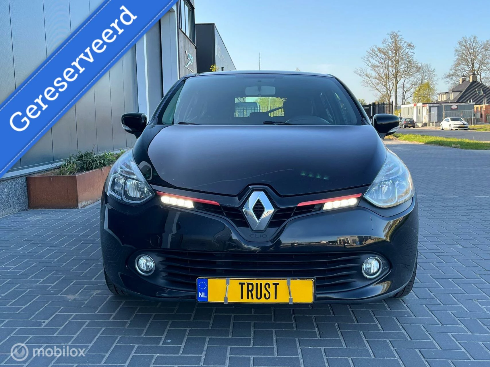 Hoofdafbeelding Renault Clio