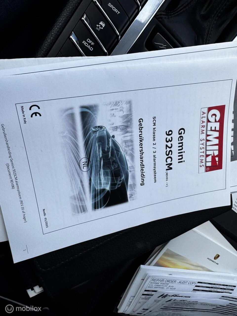 Hoofdafbeelding Porsche Macan