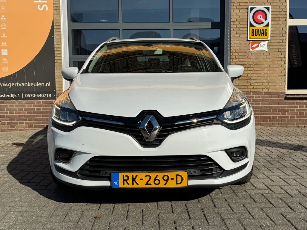 Hoofdafbeelding Renault Clio