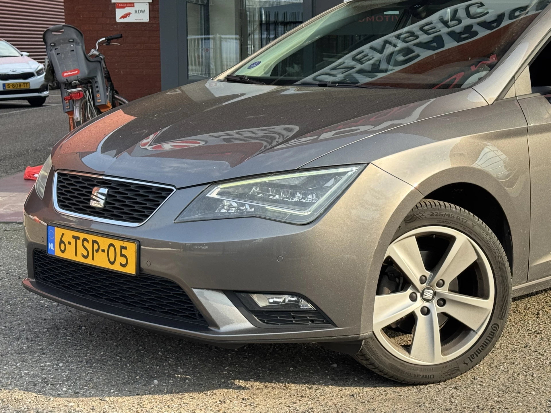 Hoofdafbeelding SEAT Leon