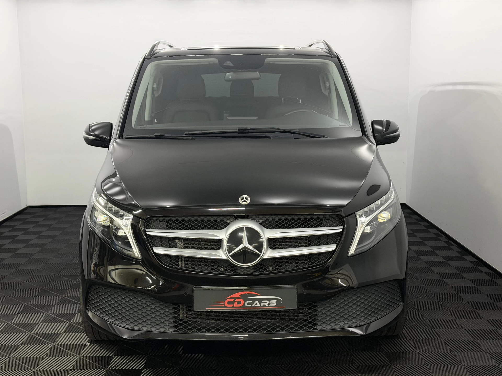 Hoofdafbeelding Mercedes-Benz V-Klasse