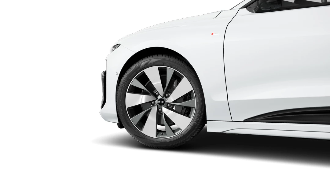 Hoofdafbeelding Audi A6 Avant e-tron