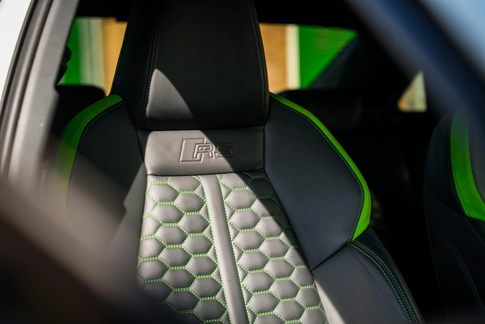 Hoofdafbeelding Audi RS3