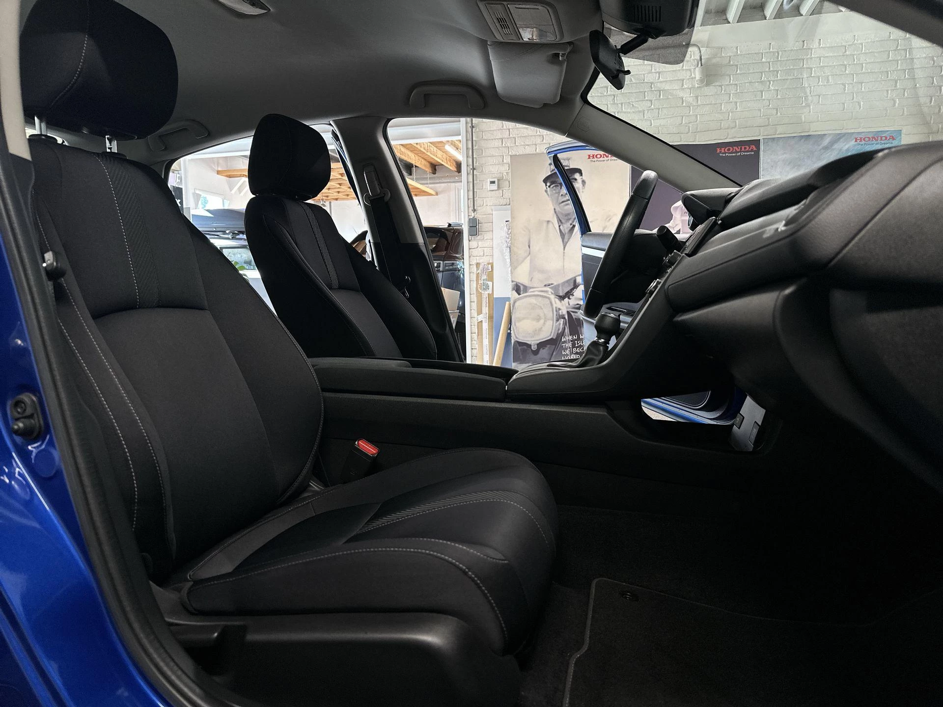 Hoofdafbeelding Honda Civic