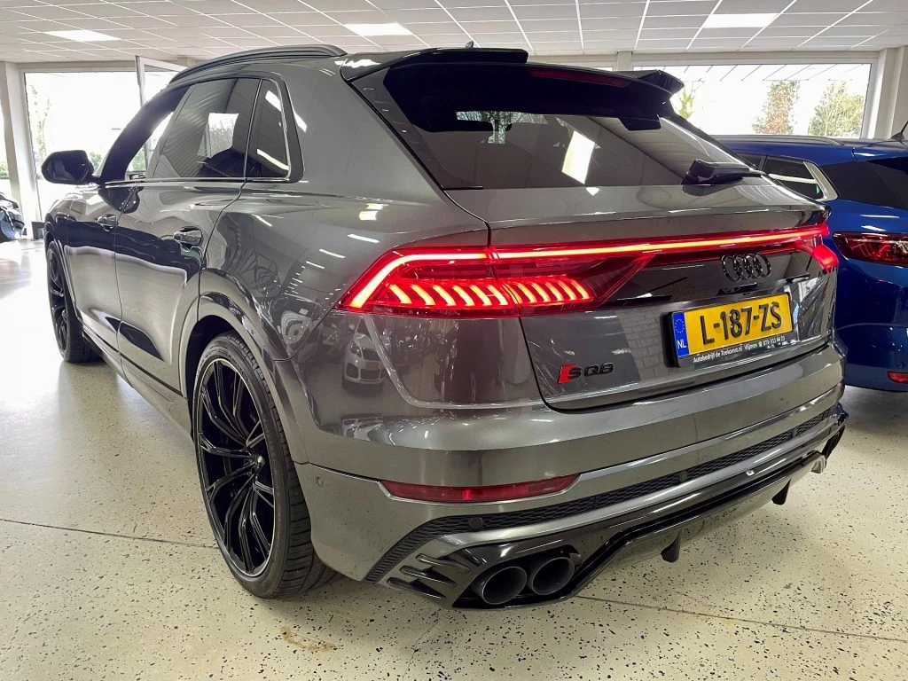 Hoofdafbeelding Audi SQ8