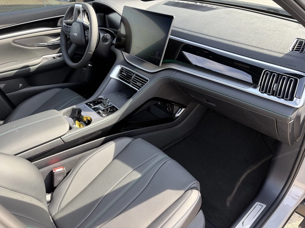 Hoofdafbeelding BYD SEAL U