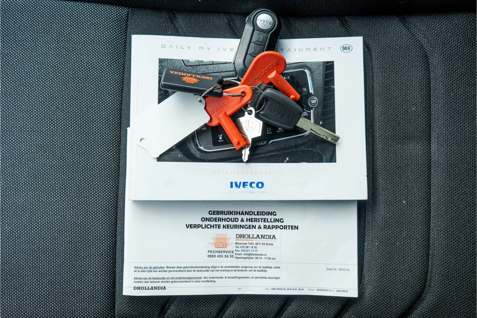 Hoofdafbeelding Iveco Daily