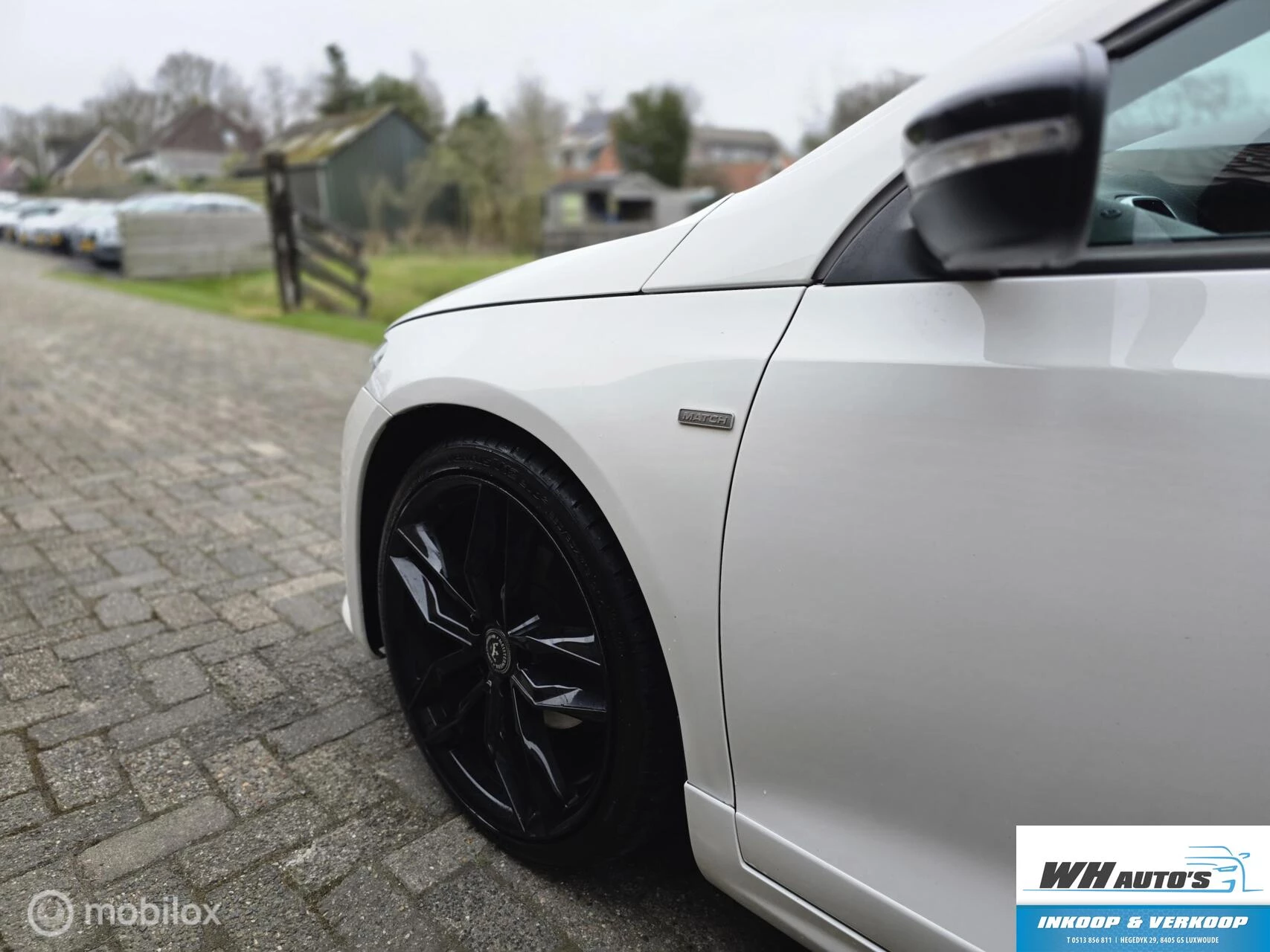 Hoofdafbeelding Volkswagen Scirocco