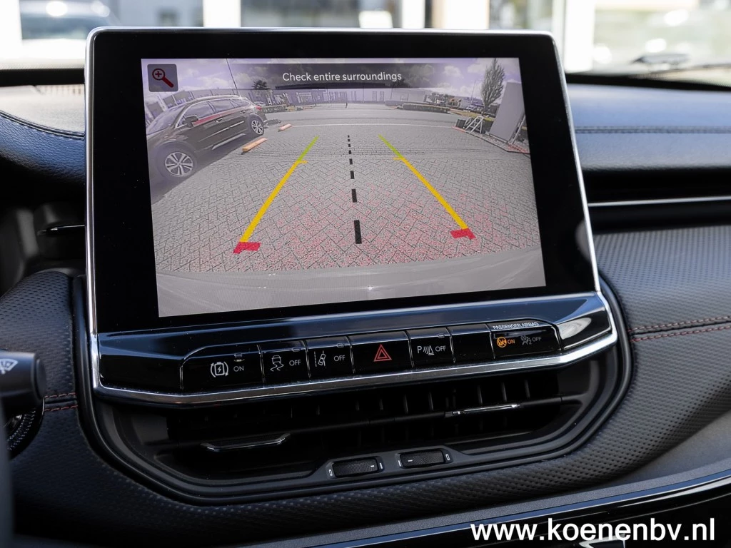 Hoofdafbeelding Jeep Compass