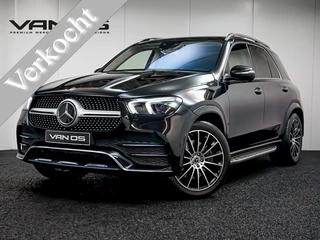 Mercedes-Benz GLE GLE 400d | Grijs kenteken | BTW | Trekhaak