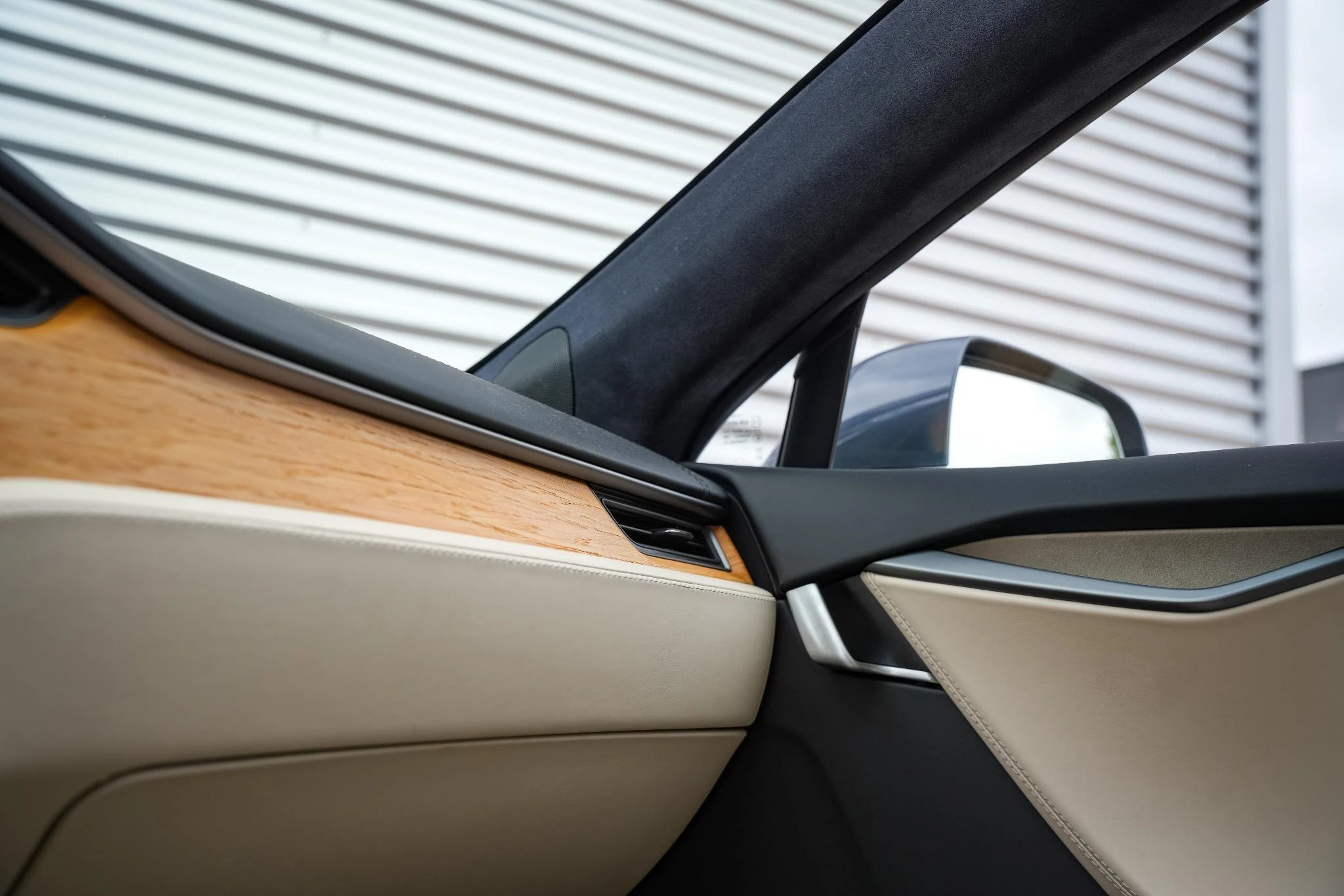 Hoofdafbeelding Tesla Model S