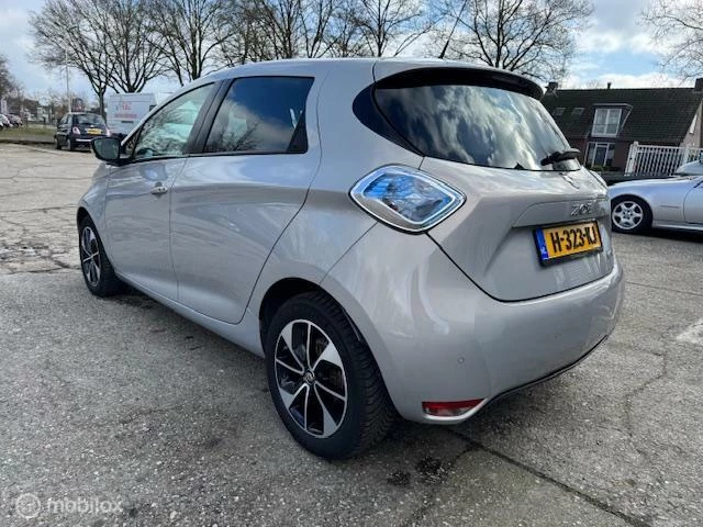 Hoofdafbeelding Renault ZOE