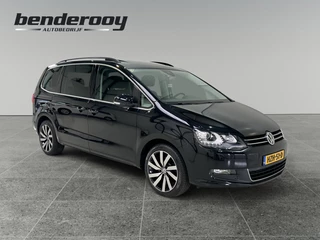 Volkswagen Sharan 7p 1.4 TSI 150pk DSG Highline | Elektrische schuifdeuren