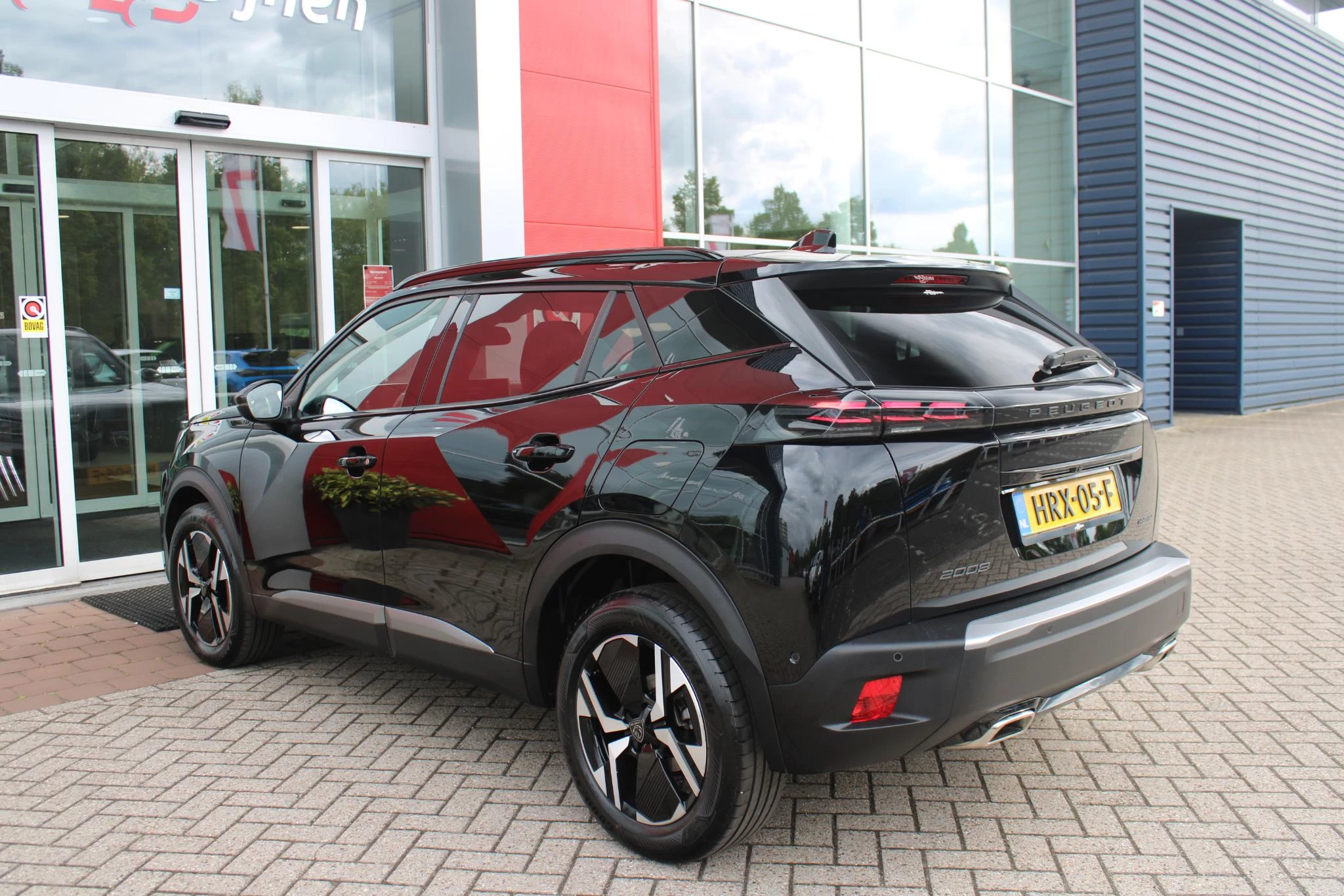 Hoofdafbeelding Peugeot 2008
