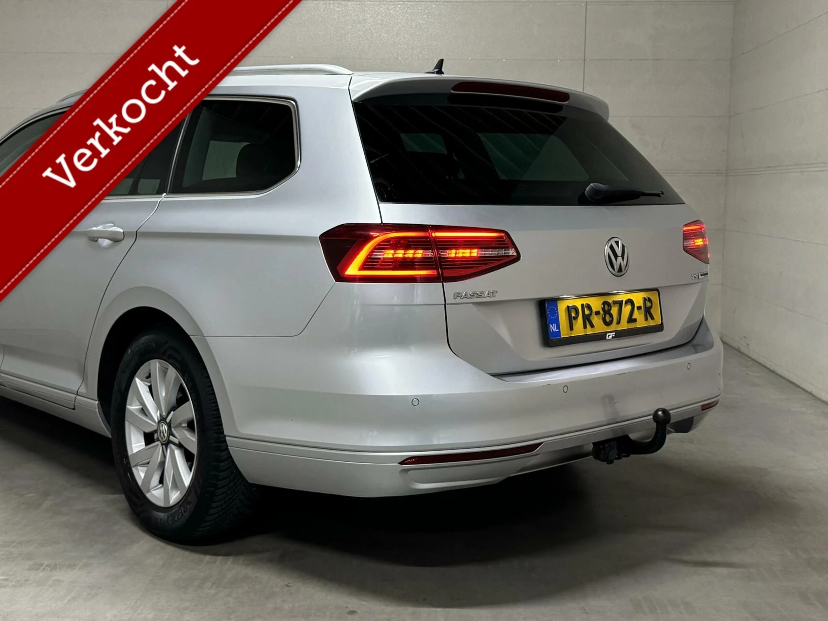 Hoofdafbeelding Volkswagen Passat