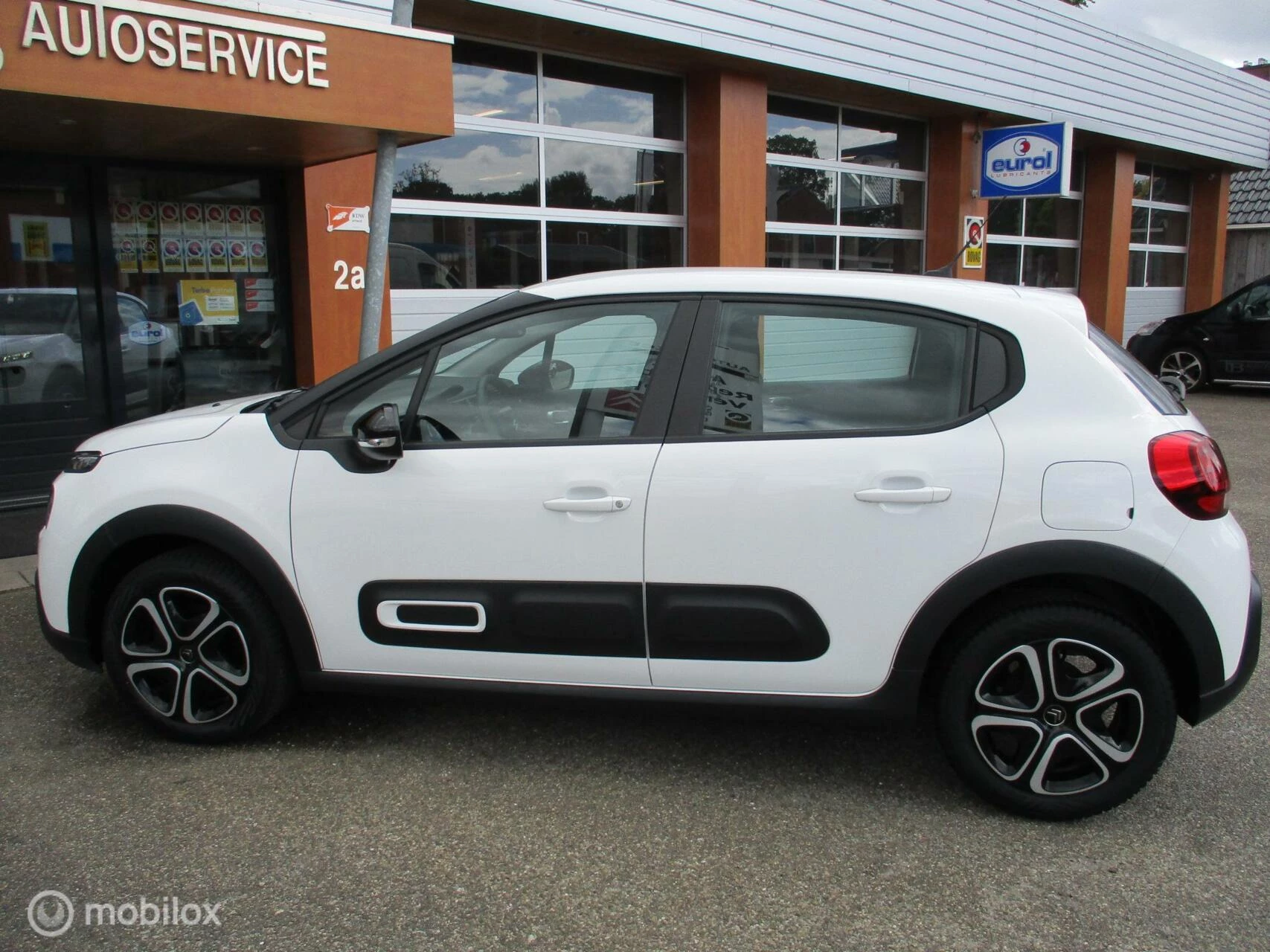 Hoofdafbeelding Citroën C3