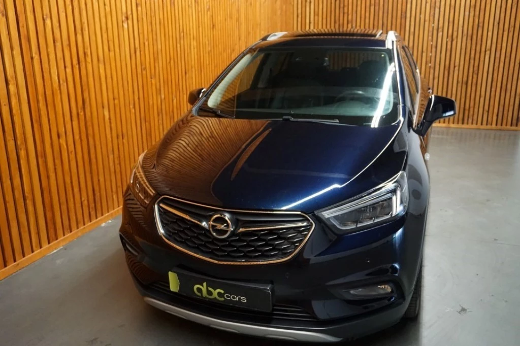 Hoofdafbeelding Opel Mokka X