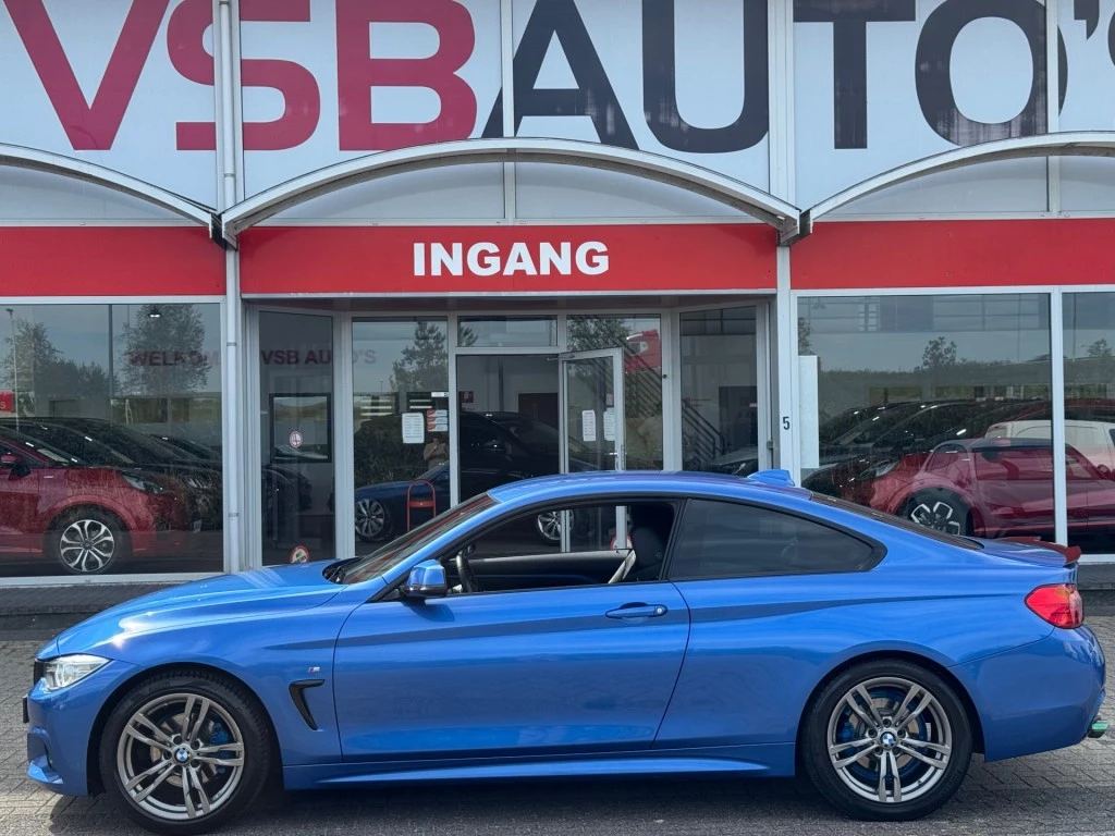 Hoofdafbeelding BMW 4 Serie