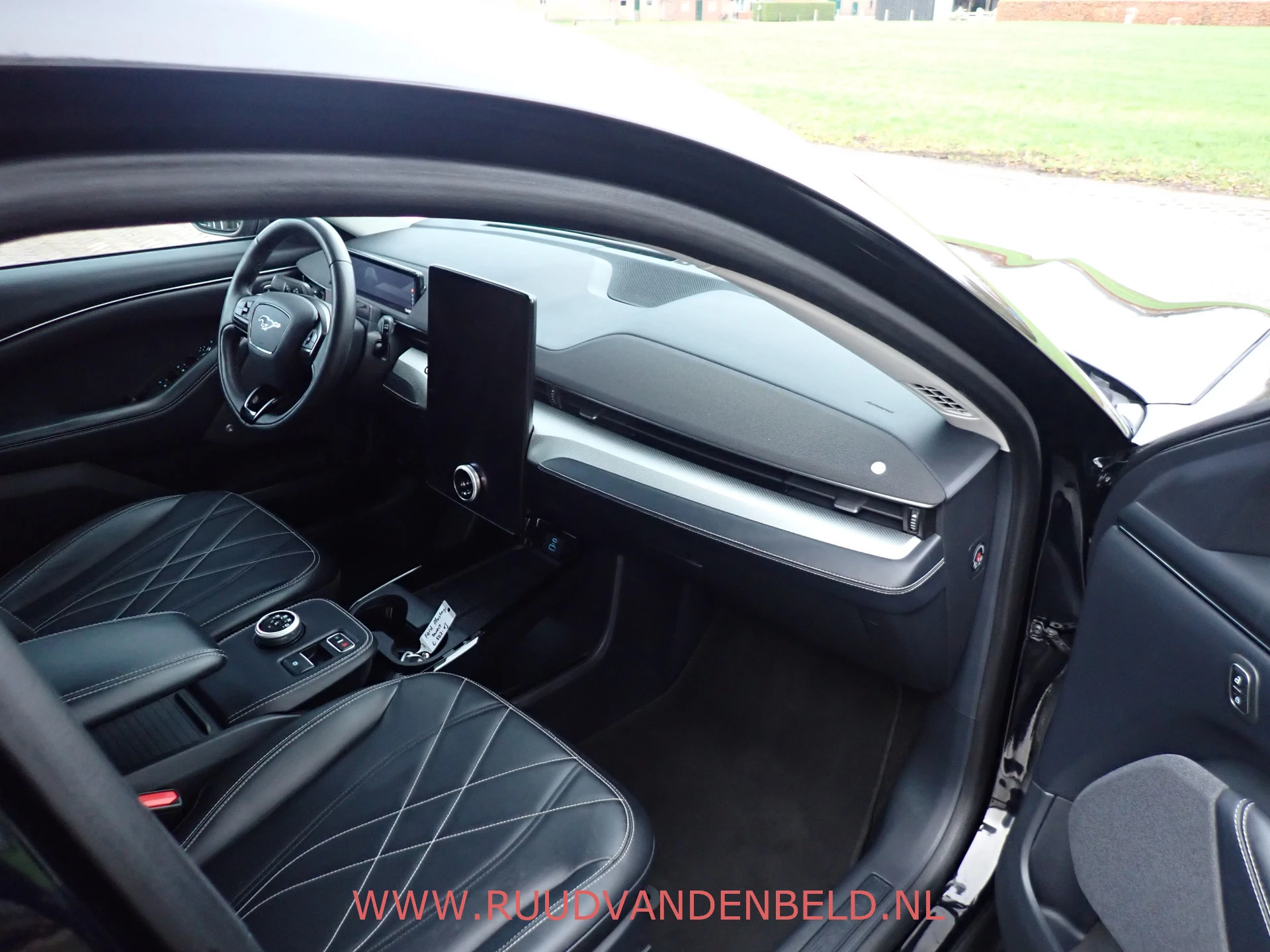 Hoofdafbeelding Ford Mustang Mach-E