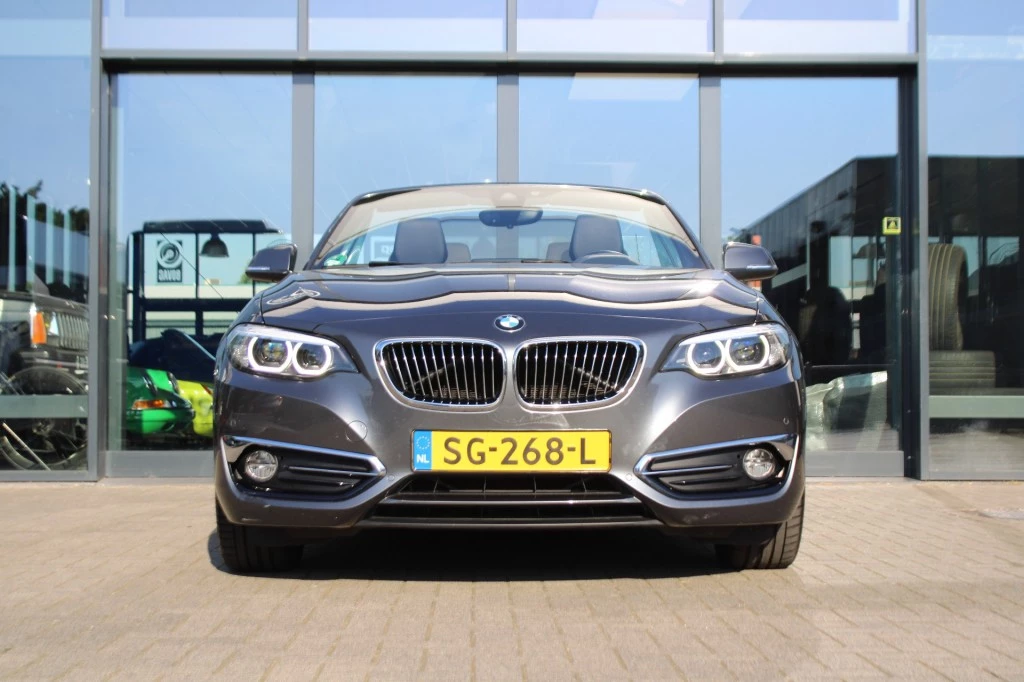 Hoofdafbeelding BMW 2 Serie