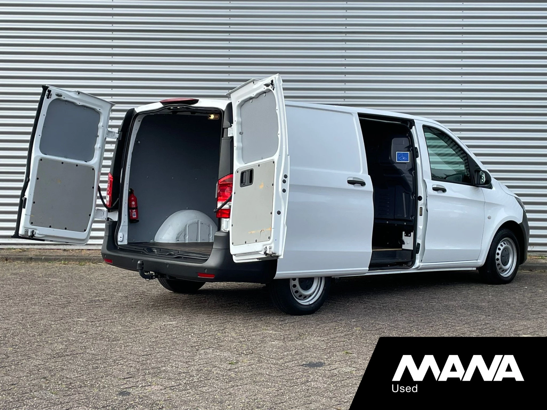 Hoofdafbeelding Mercedes-Benz Vito