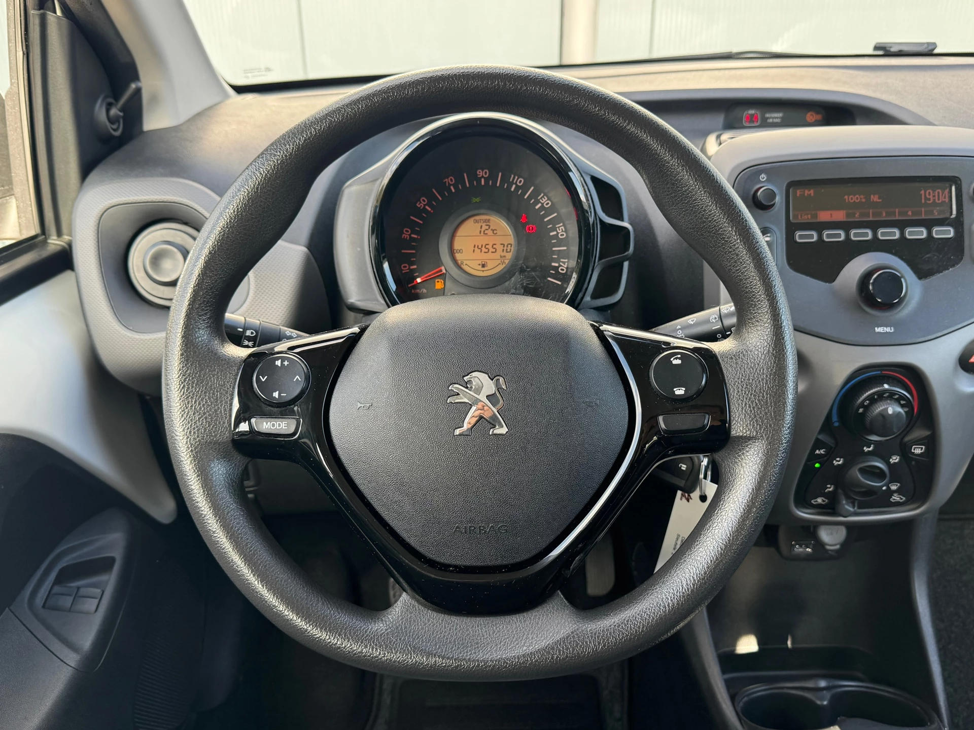 Hoofdafbeelding Peugeot 108