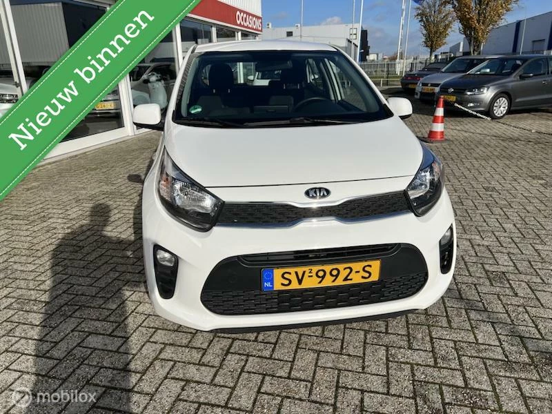 Hoofdafbeelding Kia Picanto