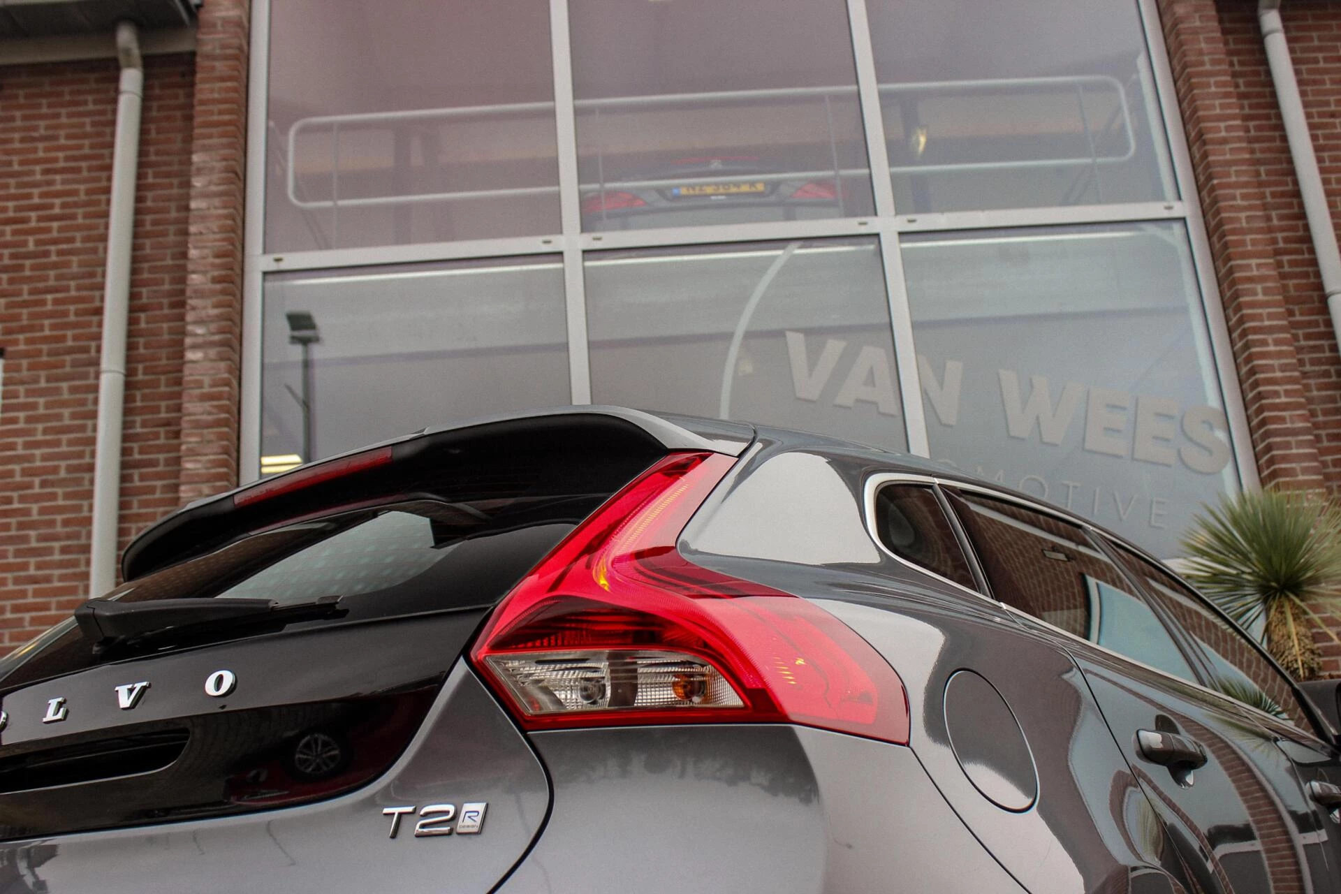 Hoofdafbeelding Volvo V40