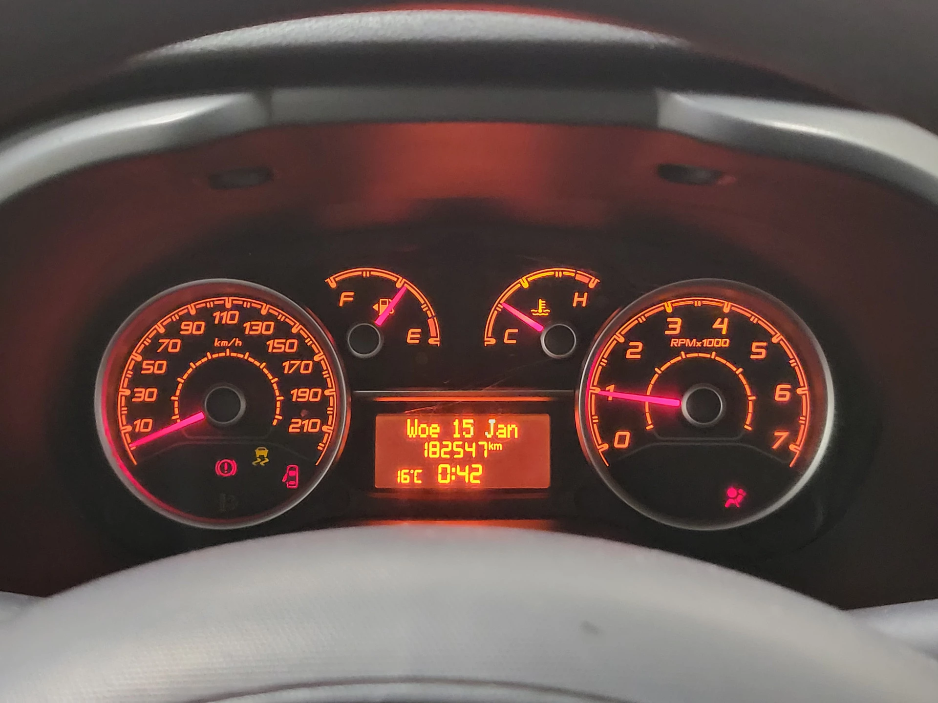 Hoofdafbeelding Fiat Doblò
