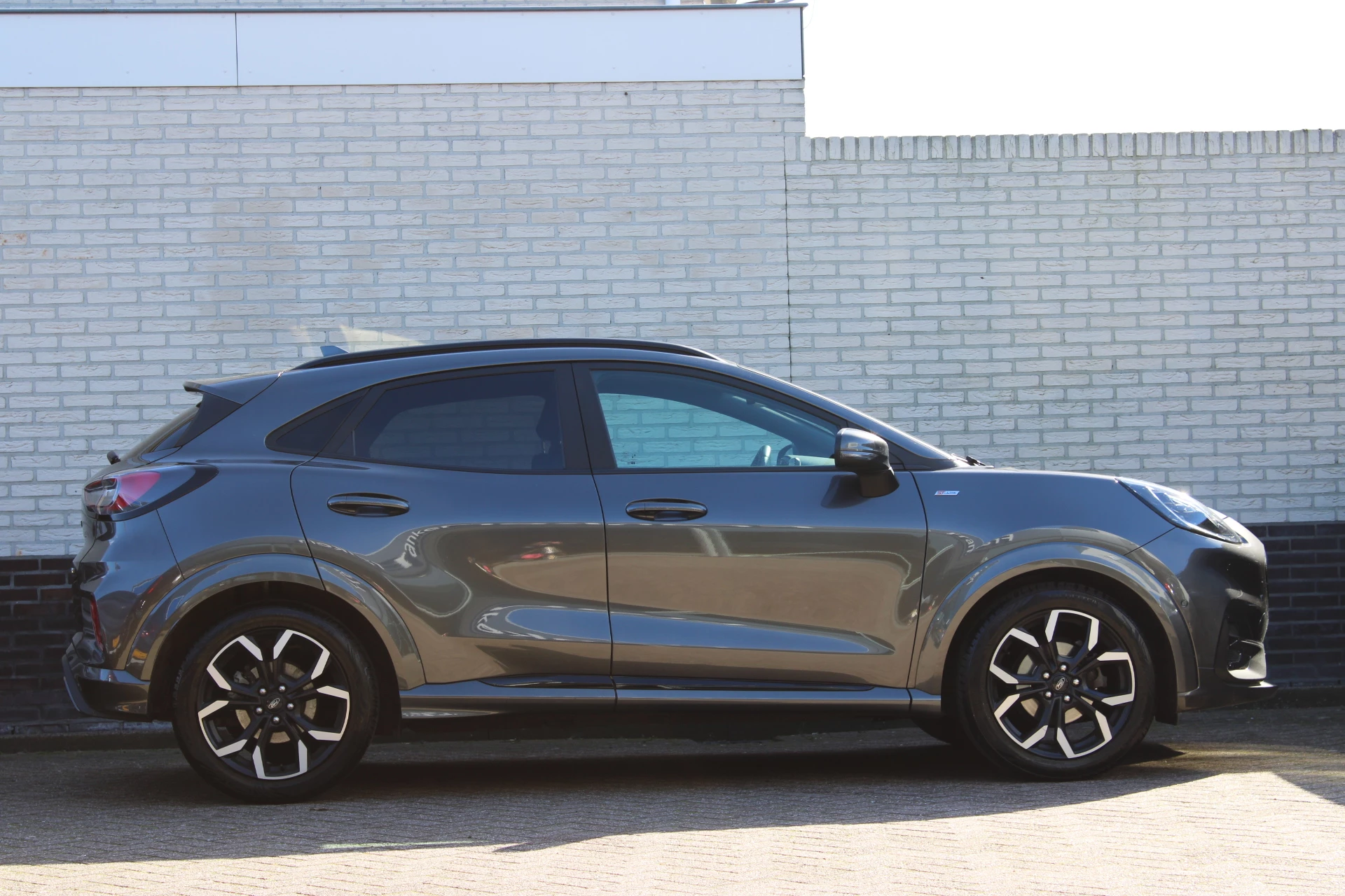 Hoofdafbeelding Ford Puma