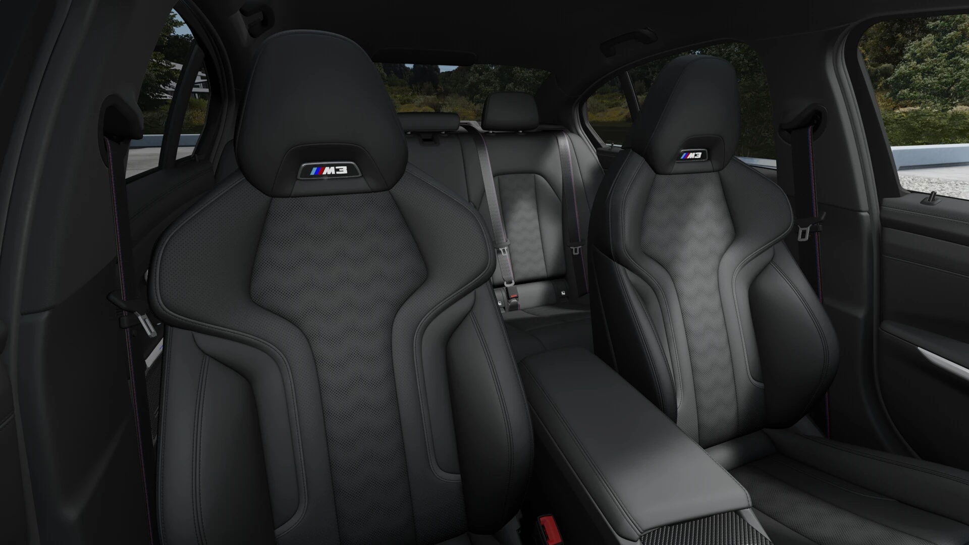 Hoofdafbeelding BMW M3