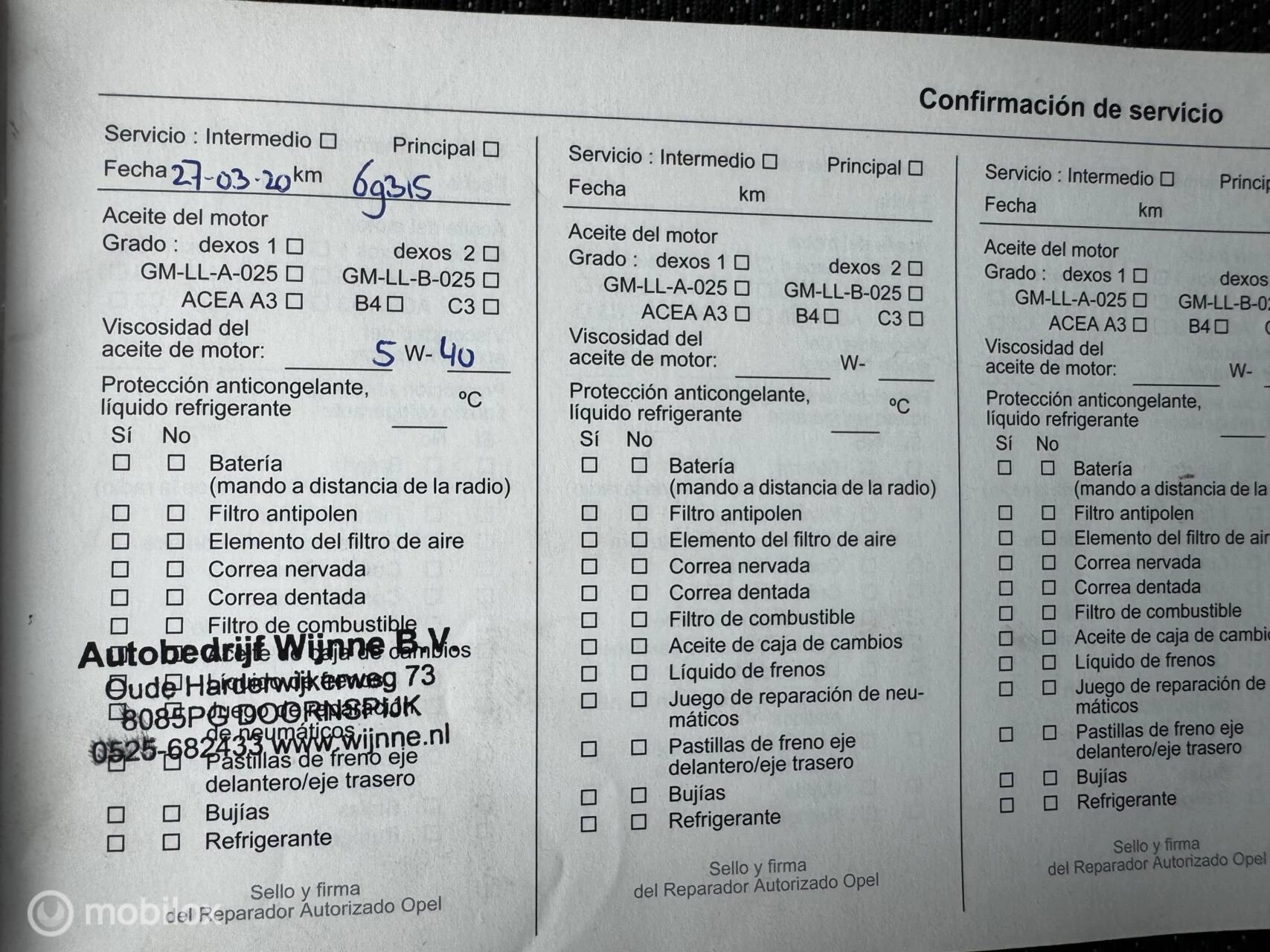 Hoofdafbeelding Opel Corsa