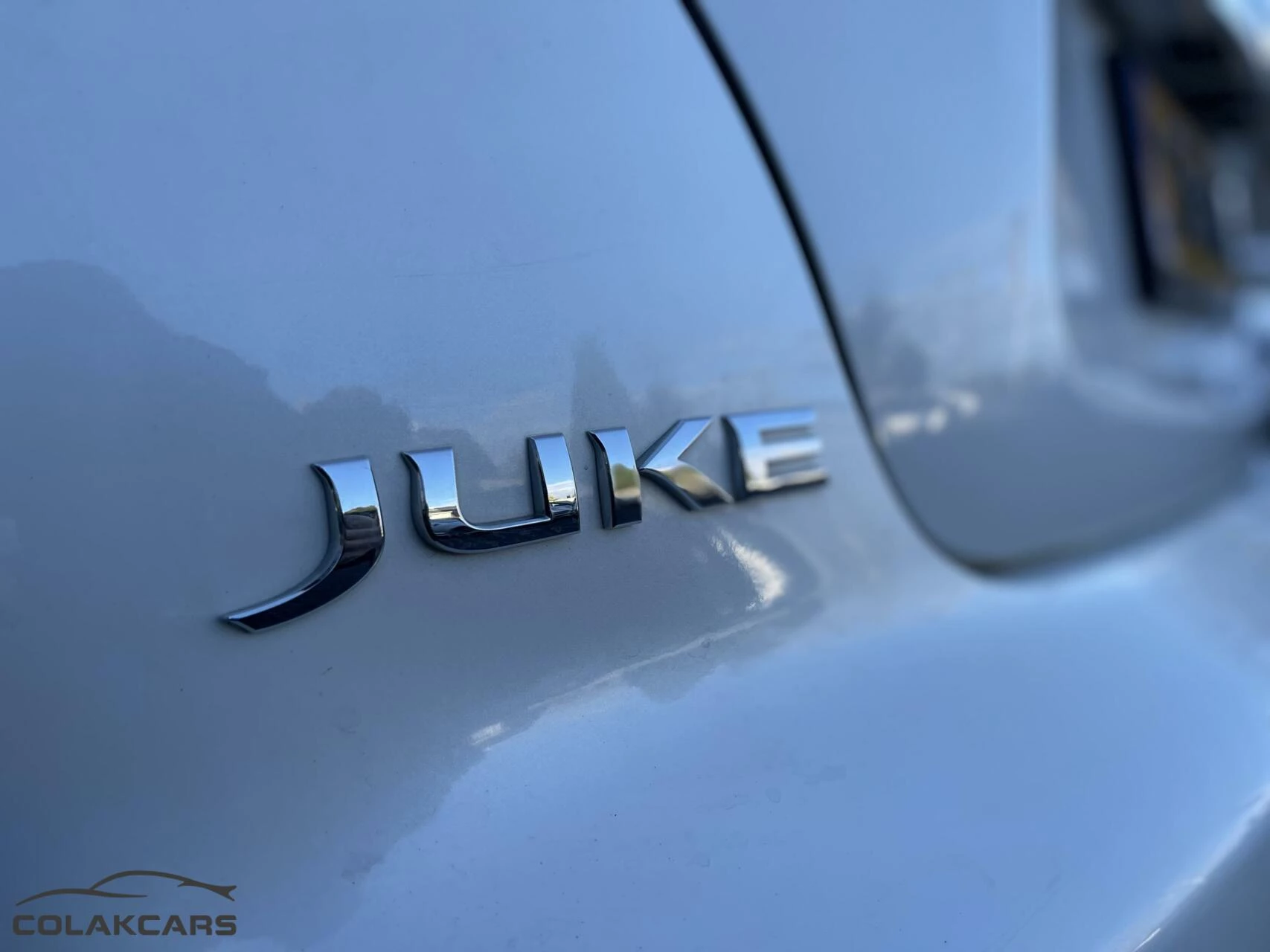 Hoofdafbeelding Nissan Juke