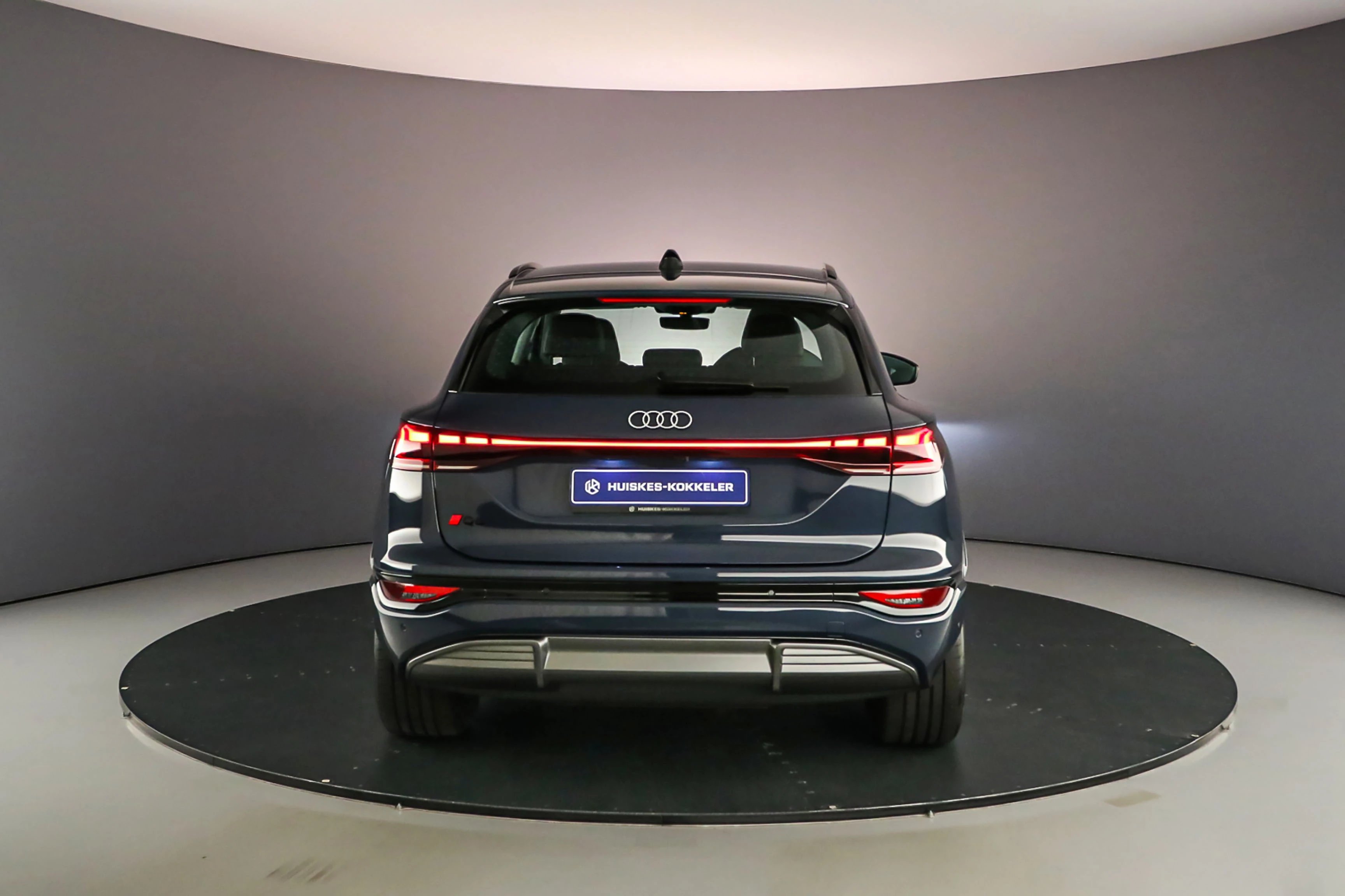 Hoofdafbeelding Audi Q6 e-tron