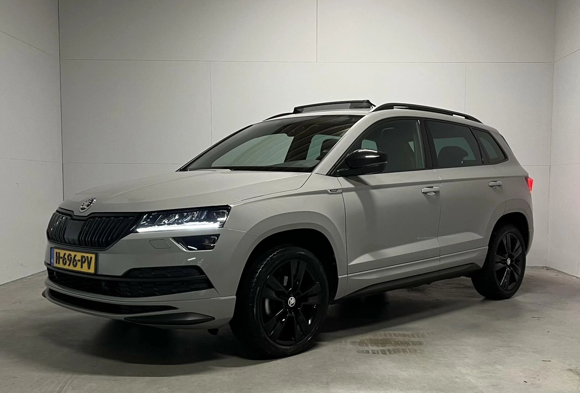 Hoofdafbeelding Škoda Karoq