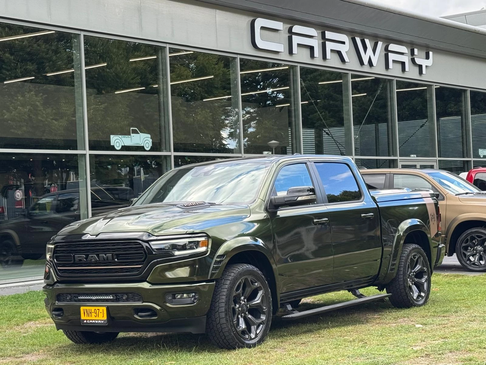Hoofdafbeelding Dodge Ram Pick-Up