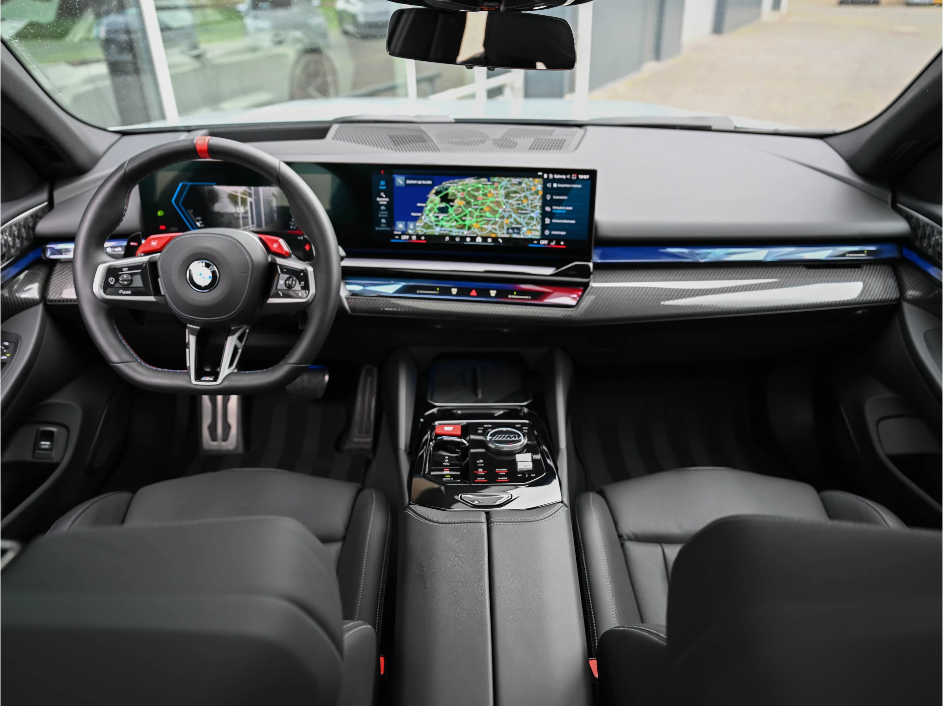 Hoofdafbeelding BMW M5