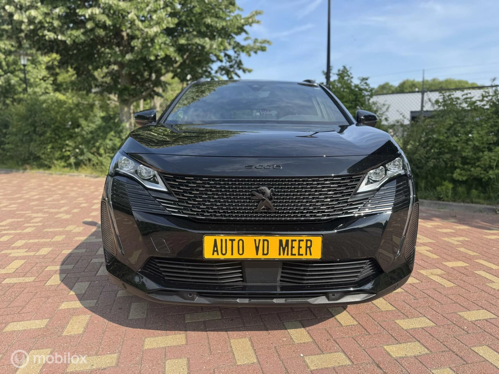 Hoofdafbeelding Peugeot 5008