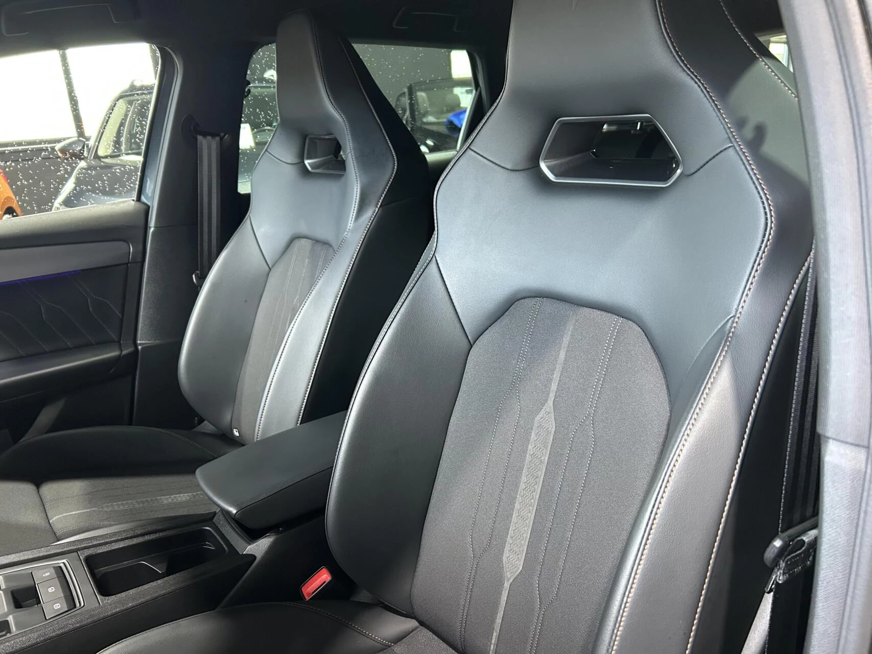 Hoofdafbeelding CUPRA Leon Sportstourer