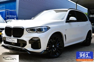 BMW X5 xDrive40i High Executive|M Sport|Pano|Head up|Massage