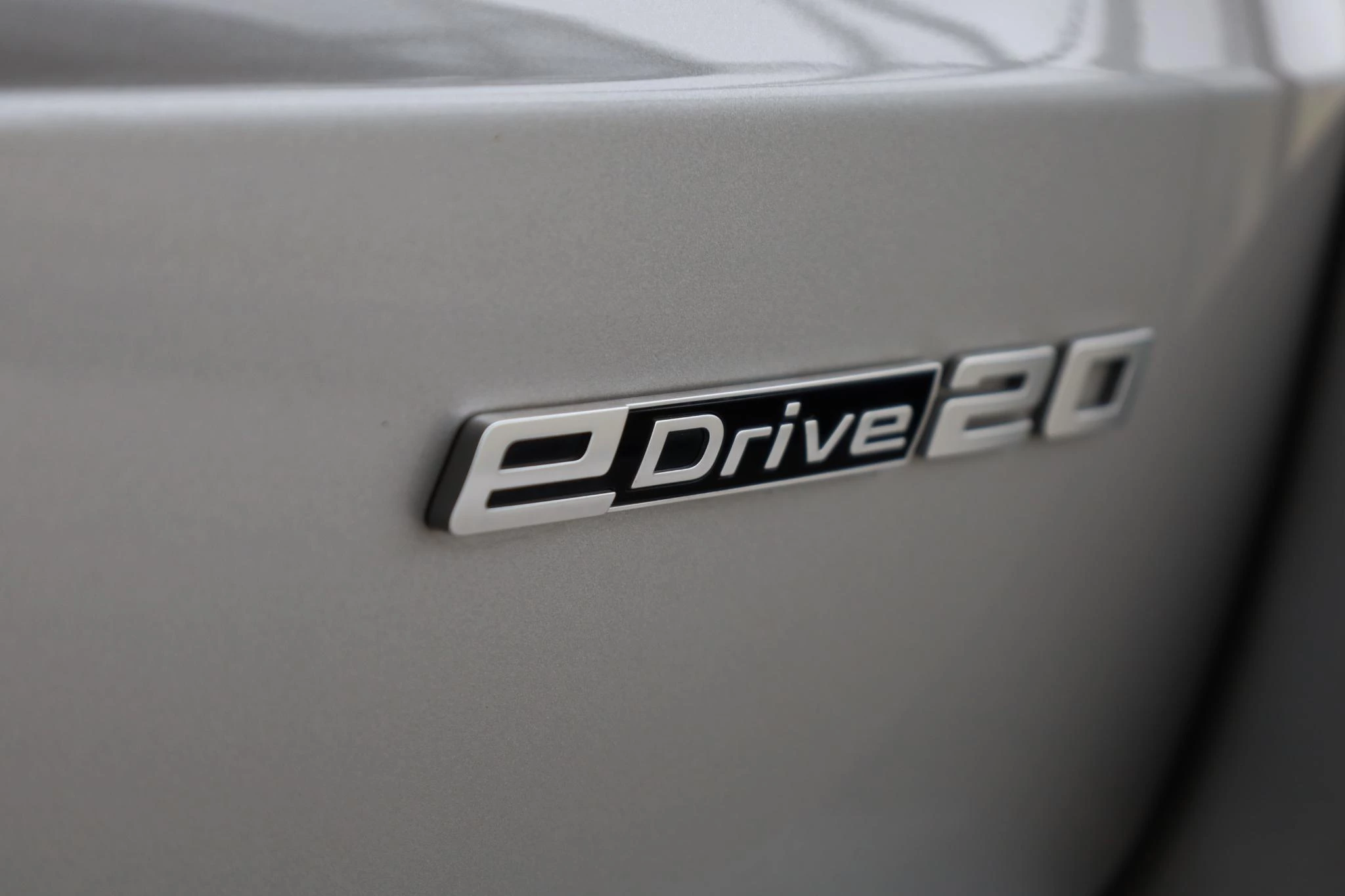 Hoofdafbeelding BMW iX1