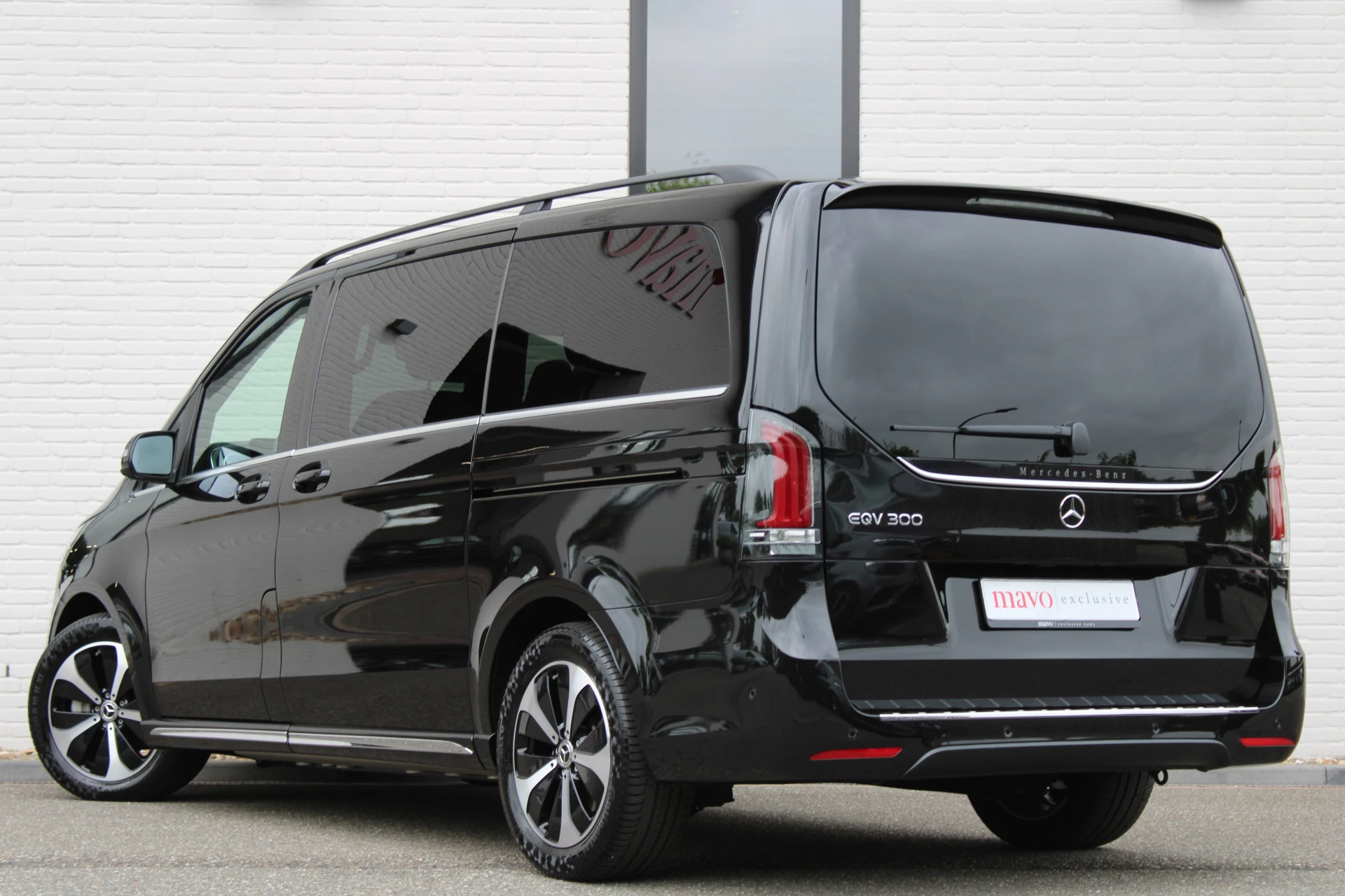 Hoofdafbeelding Mercedes-Benz EQV